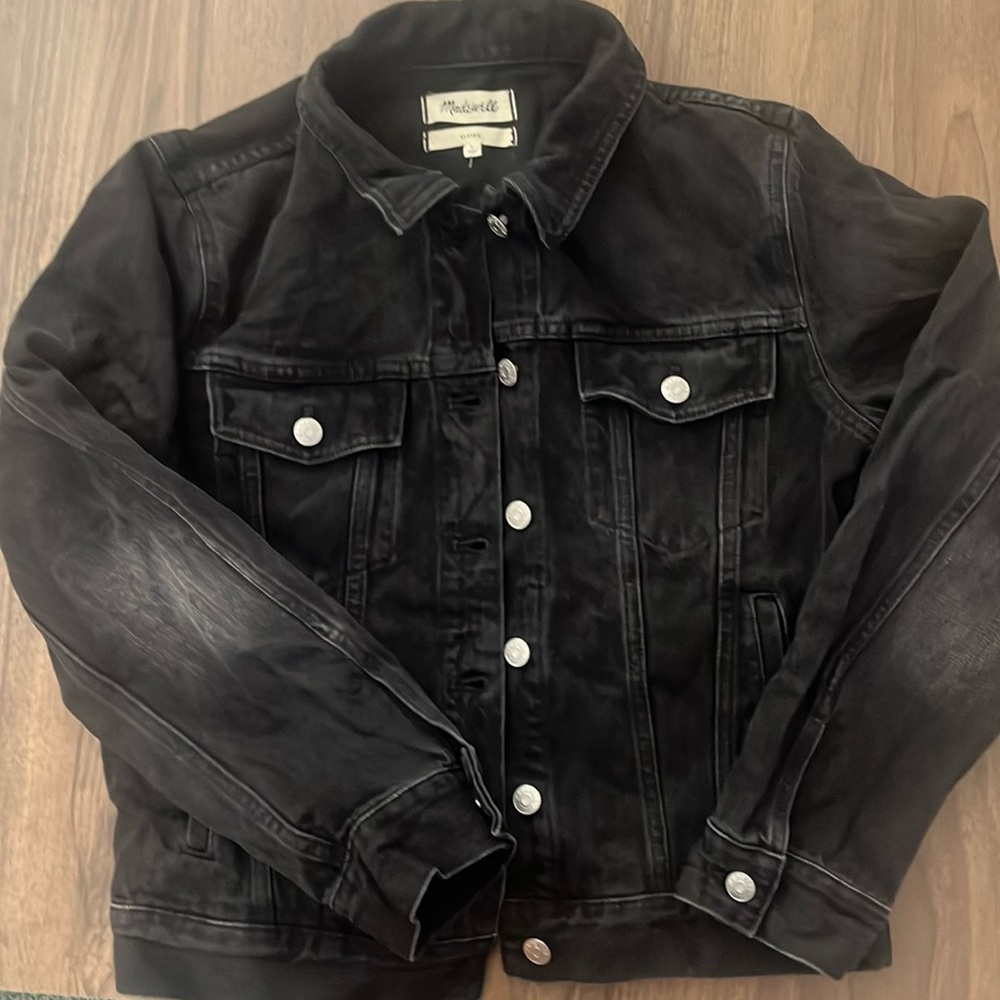 Madewell Denim Jacket